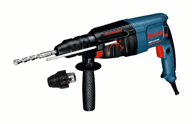 Перфоратор Bosch GBH 2-26 DFR фото