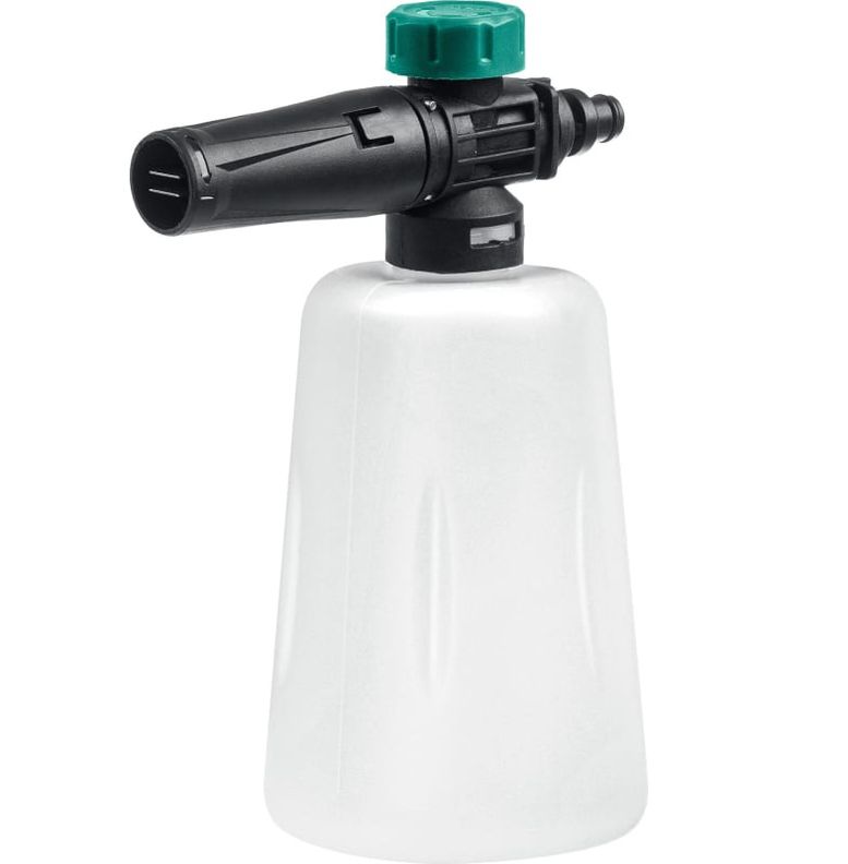 Пеногенератор для минимоек 0.75 л для пистолета МИГ-180 Зубр 70401-180 фото