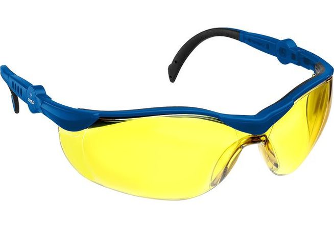 Защитные очки антибликовые Зубр 110311_z01 фото