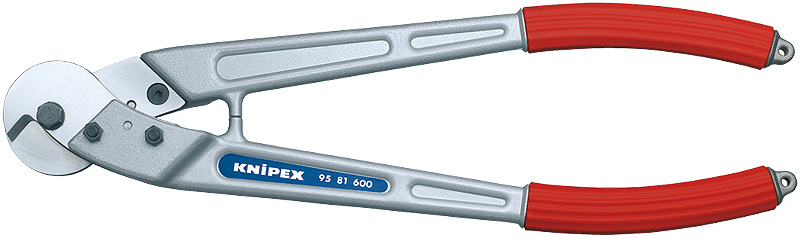 Ножницы для резки проволочных тросов и кабелей 600 мм Knipex KN-9581600 фото