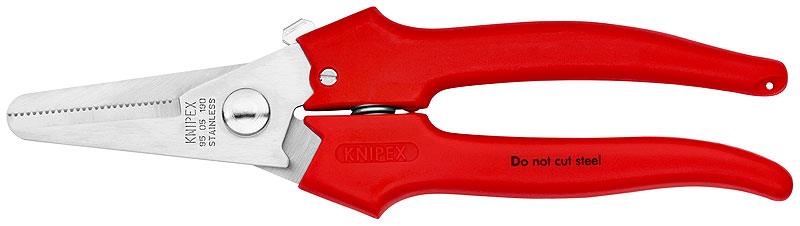 Ножницы комбинированные 190 мм Knipex KN-9505190 фото