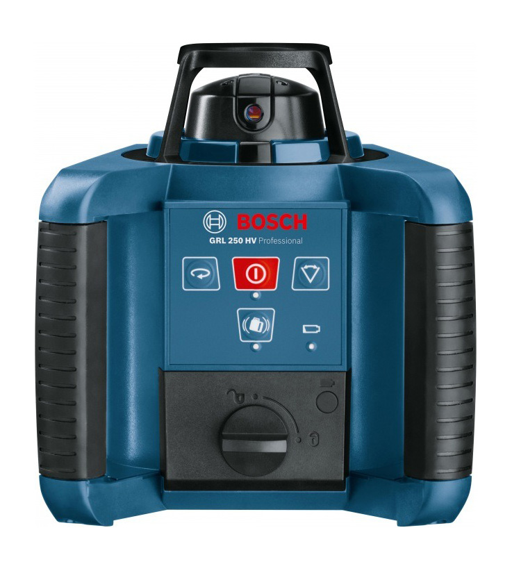 Ротационный лазерный нивелир Bosch GRL 250 HV PROF фото