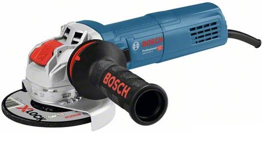 Угловая шлифмашина с X-LOCK Bosch GWX 9-125 S 06017B2000 фото