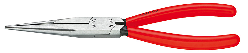 Длинногубцы 200 мм Knipex KN-3811200SB фото