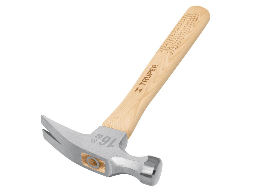 Молоток-гвоздодер 0.45 кг Truper 16754 фото