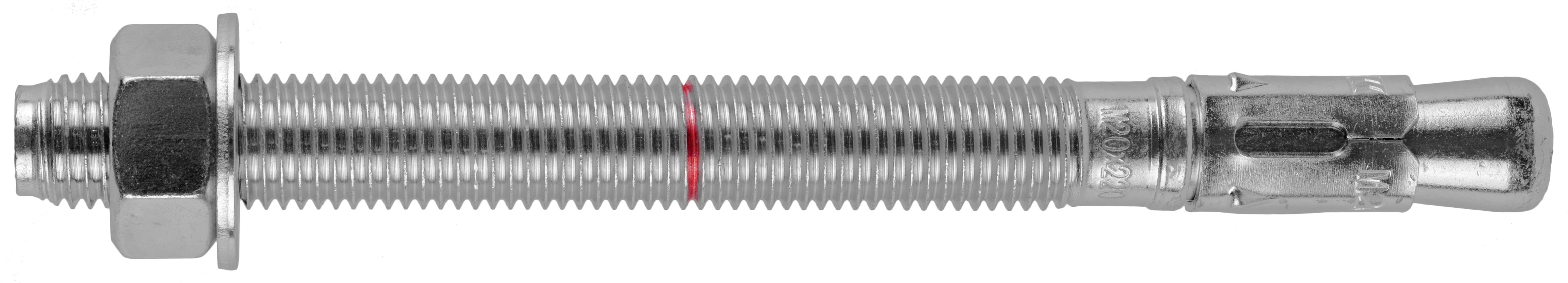 Анкер клиновой 20x125 мм M16 25 шт Kraftool 302184-16-125 фото