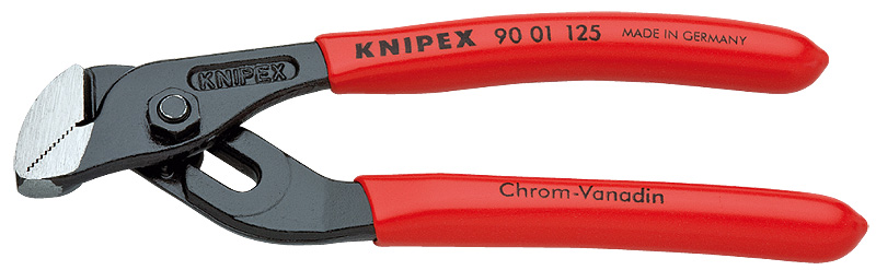Сантехнические мини-клещи 125 мм Knipex KN-9001125 фото