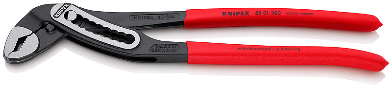 Переставной ключ 300 мм Knipex Alligator KN-8801300 фото