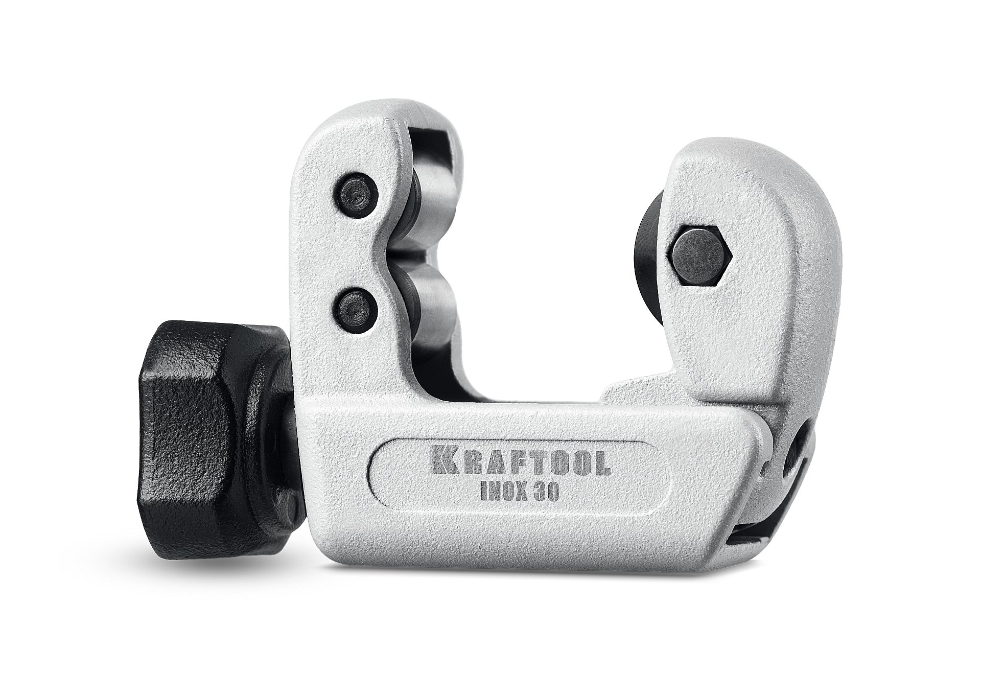 Труборез для нержавеющей стали 3-30 мм на подшипниках Kraftool INOX-30 23932 фото