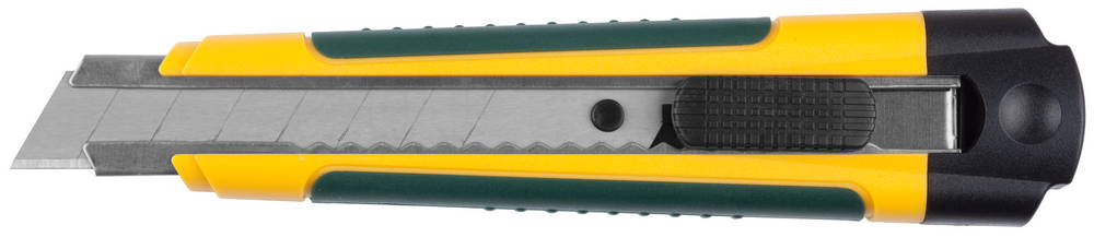 Нож с сегментированным лезвием 18 мм Kraftool EXPERT 09199 фото