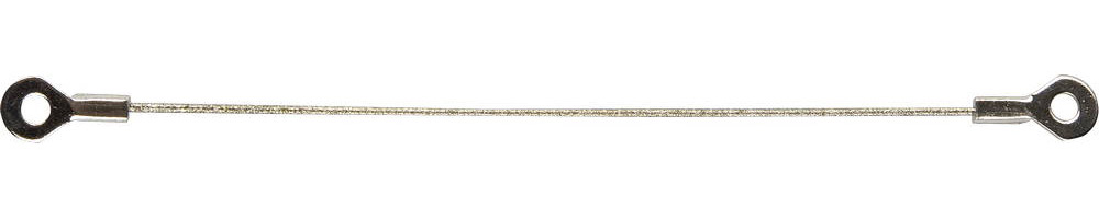 Полотно-струна с алмазным напылением 150 мм Зубр 33398-150-60 фото