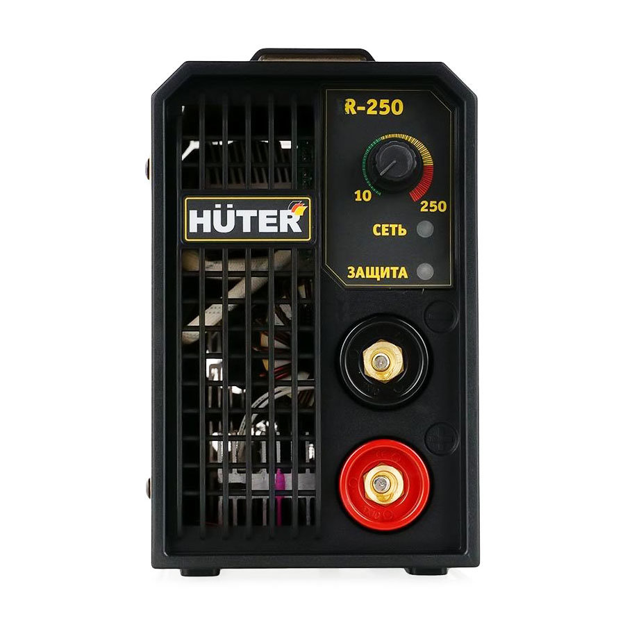 Сварочный аппарат инверторный Huter R-250 65/49 фото