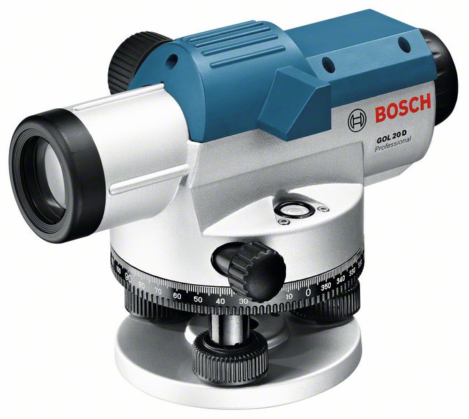 Оптический нивелир Bosch GOL 20 D фото