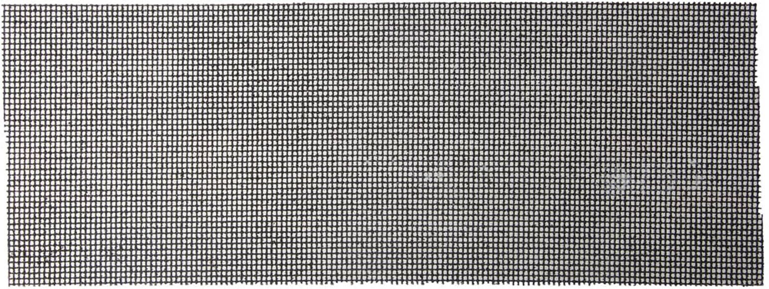 Шлифовальная сетка водостойкая №100 105х280мм 5шт Uragan 35555-100 фото