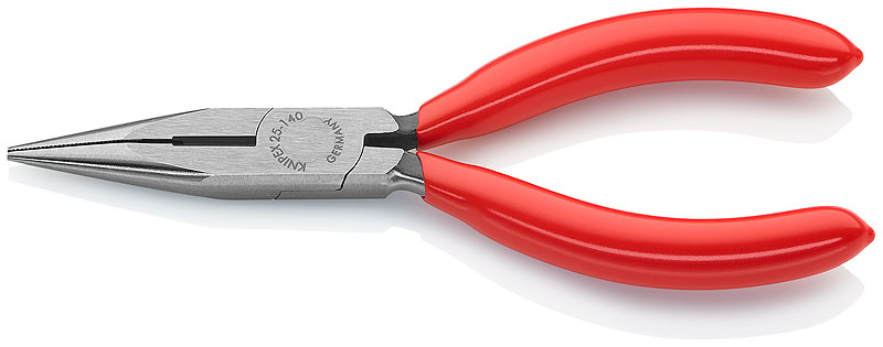 Тонкогубцы 140 мм Knipex KN-2501140 фото