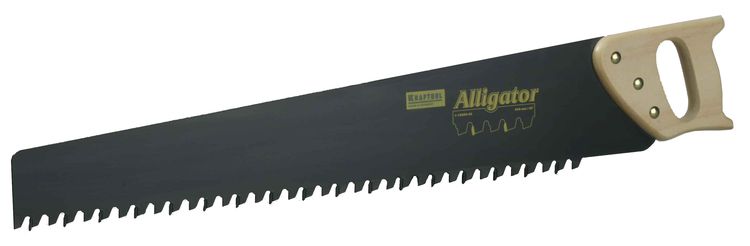 Ножовка по пенобетону Kraftool ALLIGATOR 1-15050-63 фото
