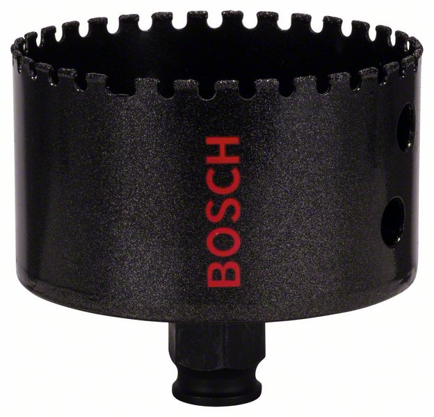 Алмазная коронка Bosch Diamond for Hard Ceramics 76 мм 2608580319 фото