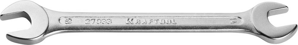 Ключ гаечный рожковый 14х15 мм Kraftool EXPERT 27033-14-15 фото