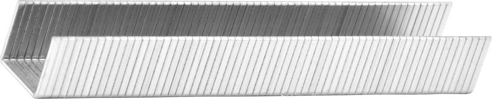 Скобы тип 140 10 мм 5000 шт Kraftool 31680-10-5000 фото