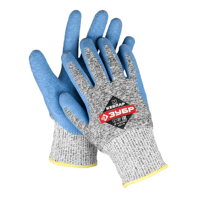 Перчатки для защиты от порезов размер XL (10) Зубр 11277-XL фото
