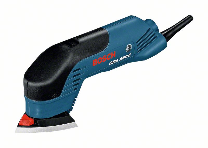 Дельташлифмашина Bosch GDA 280 E фото