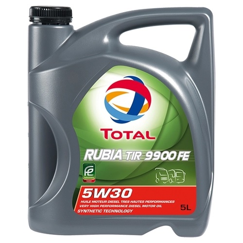 Моторное масло 5 л TOTAL RUBIA TIR 9200 FE 5W-30 фото