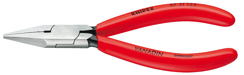 Тонкогубцы 125 мм Knipex KN-3721125 фото