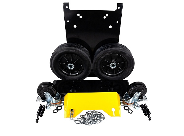 Комплект колес с платформой для аппаратов Кедр AlphaMIG/AlphaTIG 8011797 фото