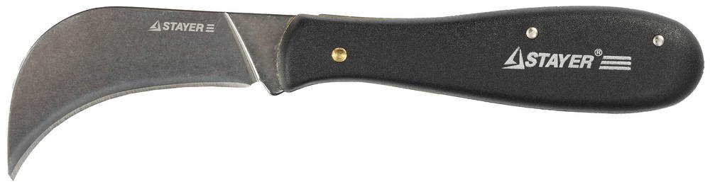 Нож складной для листовых материалов 200 мм Stayer PROFI 09291 фото