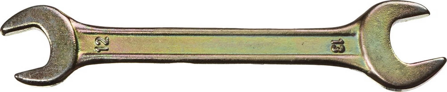 Ключ гаечный рожковый 12x13 мм Dexx 27018-12-13 фото