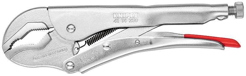 Клещи зажимные 250 мм Knipex KN-4114250 фото