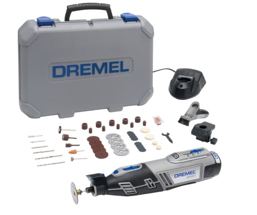 Аккумуляторный гравер Dremel 8220 2/45 фото