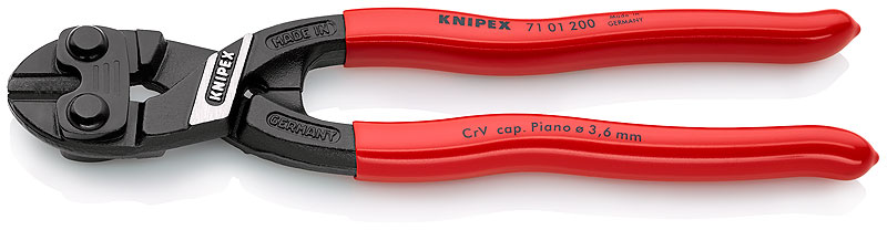 Болторез 200 мм Knipex CoBolt KN-7101200SB фото