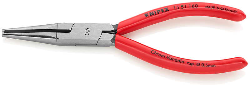 Инструмент для удаления изоляции 160 мм Knipex KN-1551160 фото