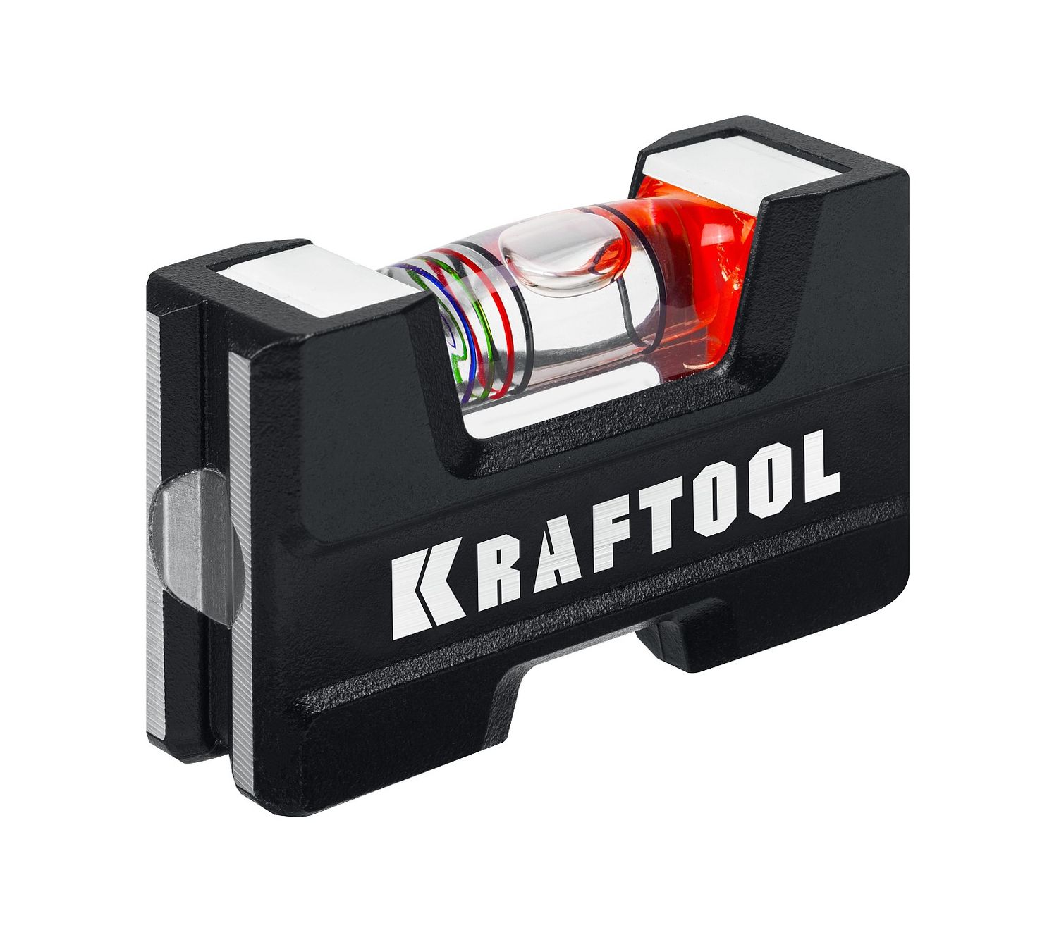 Уровень литой магнитный 7.6 см Kraftool Mini-Super 34787 фото