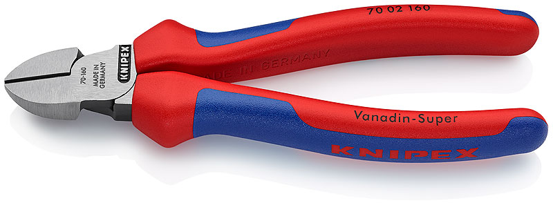 Бокорезы 160 мм Knipex KN-7002160SB фото