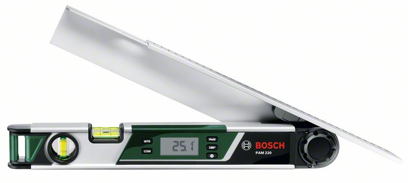 Цифровой угломер Bosch PAM 220 0603676000 фото