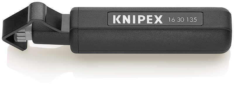 Инструмент для удаления оболочек 135 мм Knipex KN-1630135SB фото