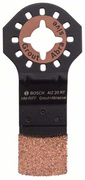 Диск для погружной пилы HM-RIFF AIZ 20 RT 20 мм Bosch 2608661869 фото