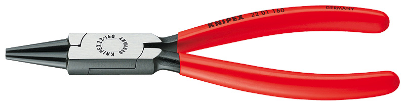 Круглогубцы 140 мм Knipex KN-2201140SB фото