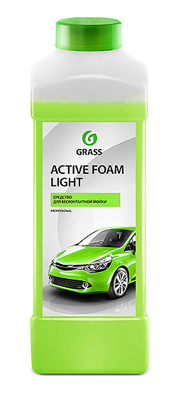 Активная пена Grass Active Foam Light 1 л фото