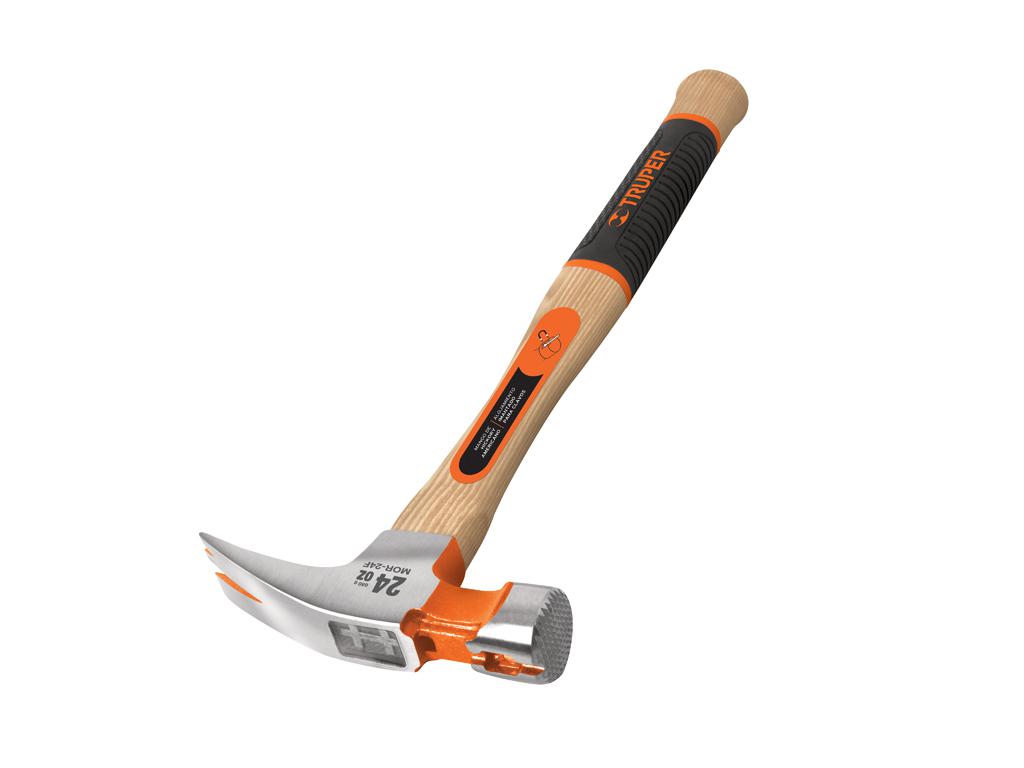 Молоток-гвоздодер 0.68 кг Truper 16662 фото