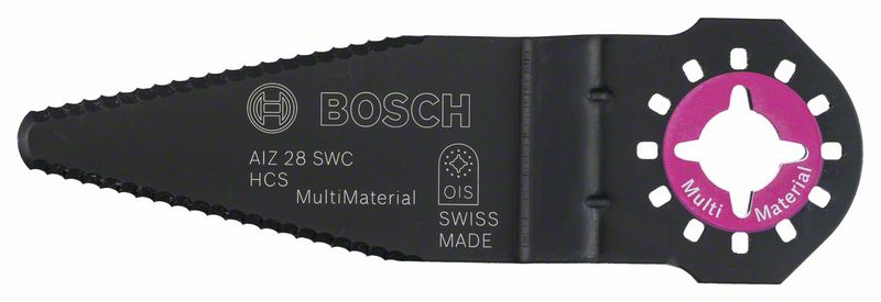 Универсальный резак HCS AIZ 28 SWC 28 x 50 мм 5 шт Bosch 2608662051 фото