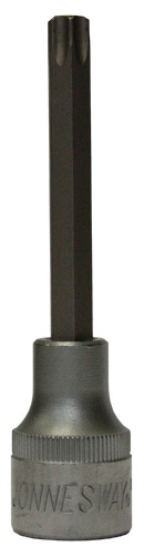 Торцевая бита-головка удлиненная TORX 50 1/2 100 мм Jonnesway S07H4350 фото