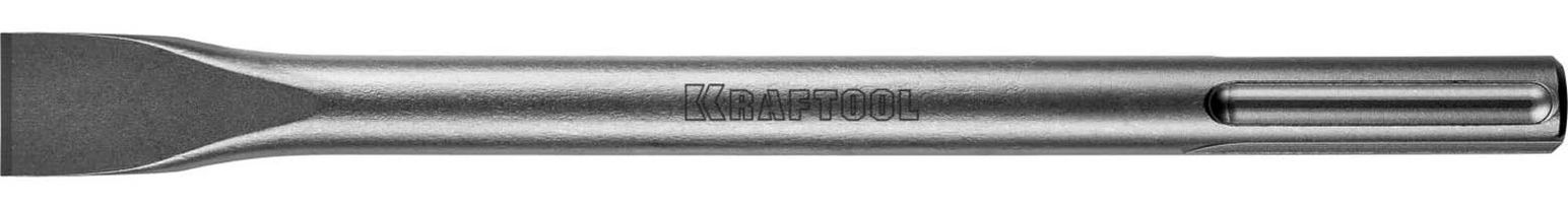 Зубило плоское SDS-max 25х280 мм Kraftool 29332-25-280_z01 фото