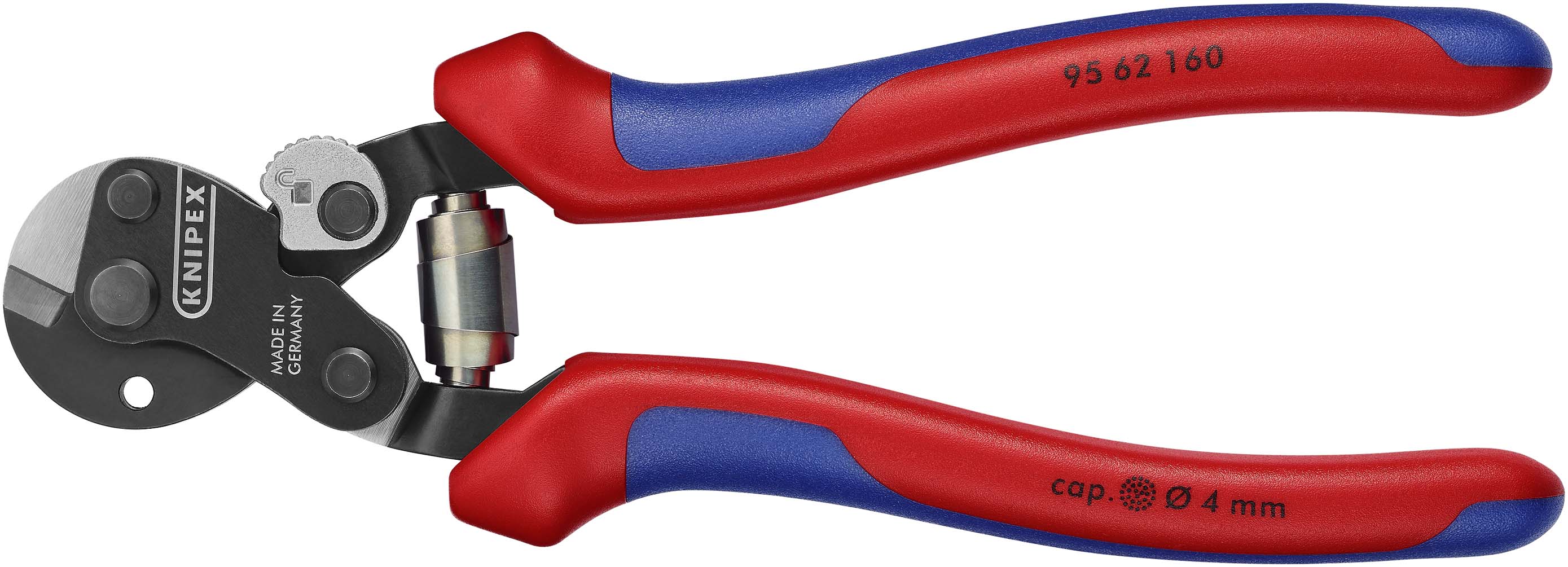 Тросорез 160 мм Knipex KN-9562160 фото