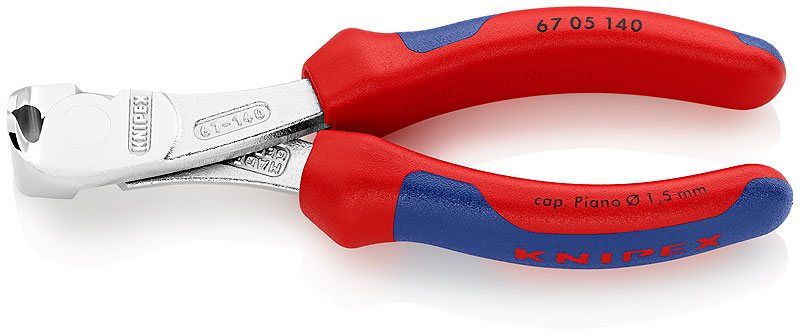 Кусачки силовые 140 мм Knipex KN-6705140 фото