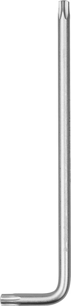 Ключ имбусовый длинный TX 15 Зубр ЭКСПЕРТ 27452-15 фото