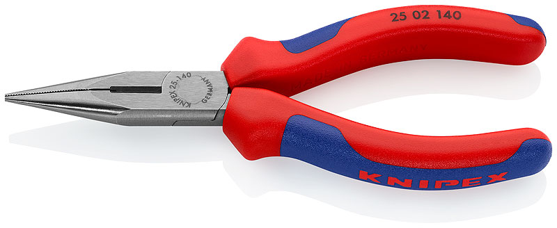 Тонкогубцы 140 мм Knipex KN-2502140 фото