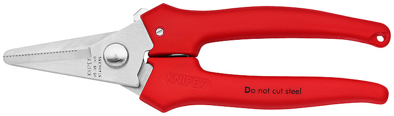 Ножницы комбинированные 140 мм Knipex KN-9505140 фото